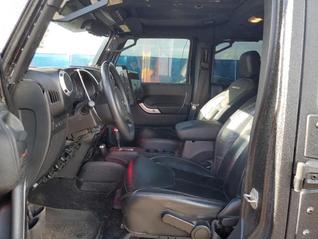 1C4HJWFG7EL114963 Jeep Wrangler Unlimited Rubicon