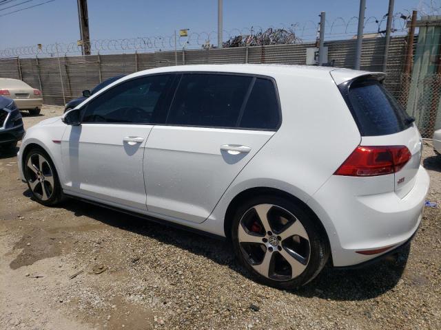 2016 VOLKSWAGEN GTI S/SE - 3VW447AU5GM014593