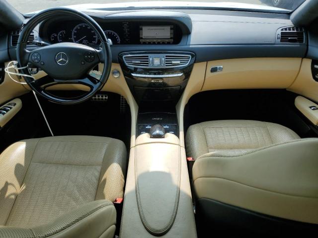 VIN WDDEJ9EB0EA032133 2014 Mercedes-Benz CL-Class, ... no.8