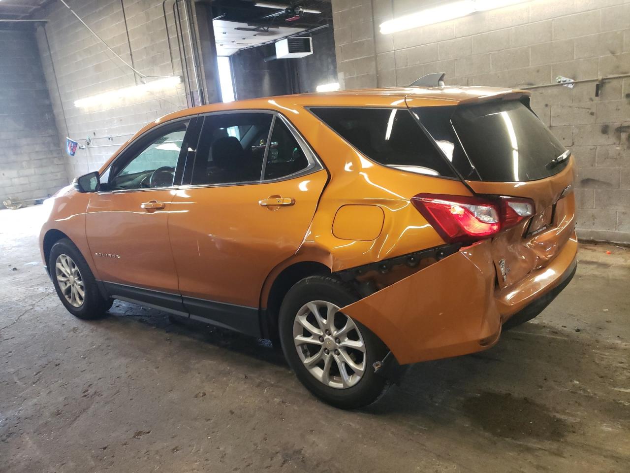 2GNAXUEV5K6176670 CHEVROLET EQUINOX 2019