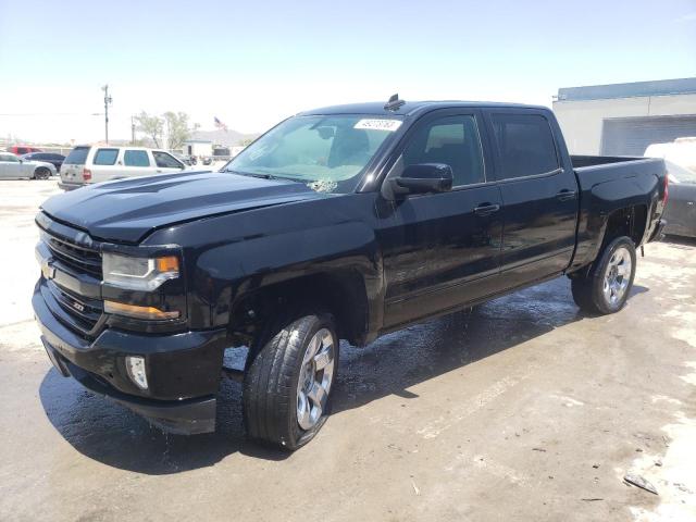 3GCUKSEC8JG****** Chevrolet Silverado 2018 in TX - El Paso