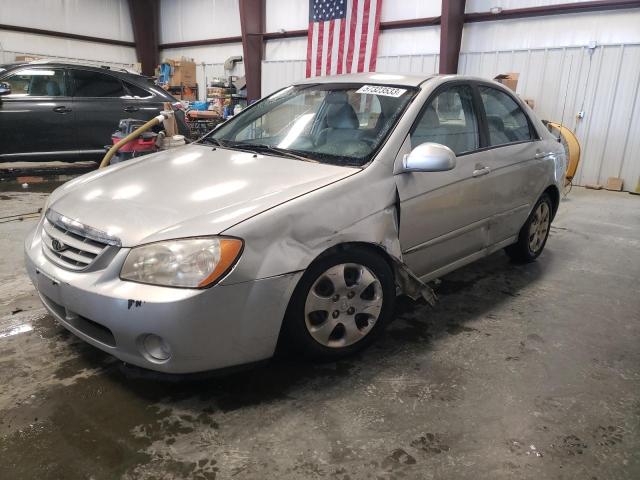 2006 Kia Spectra LX