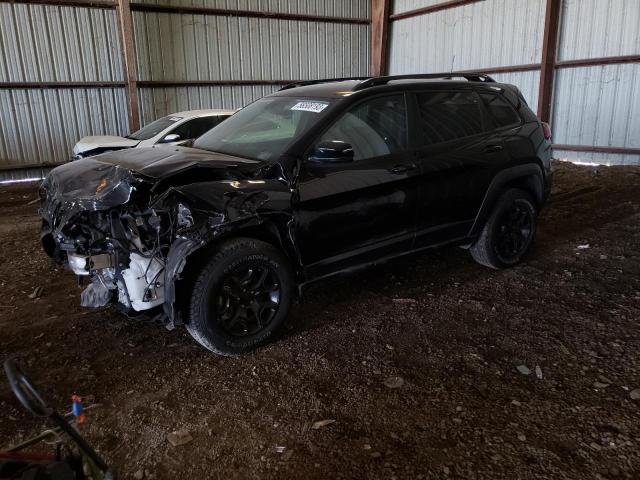 2022 Jeep Cherokee Latitude