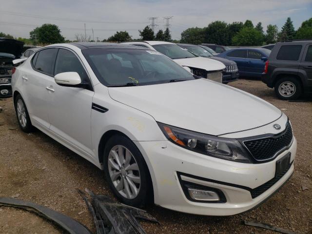5XXGN4A70FG481555 KIA OPTIMA EX