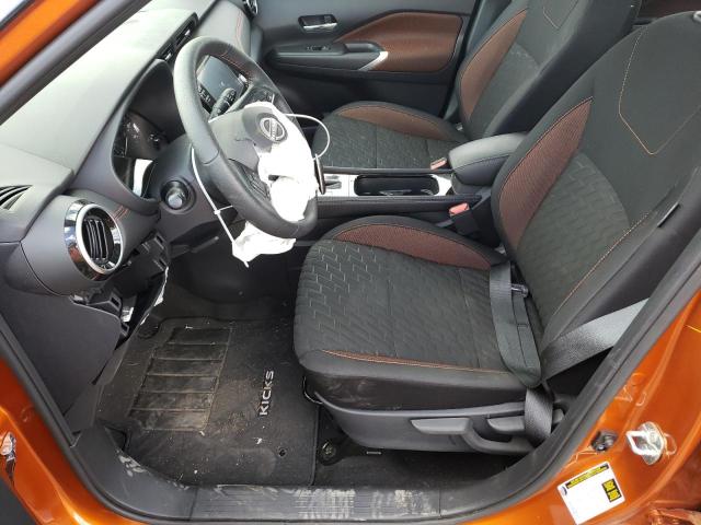 3N1CP5DV5PL499339 Nissan KICKS SR