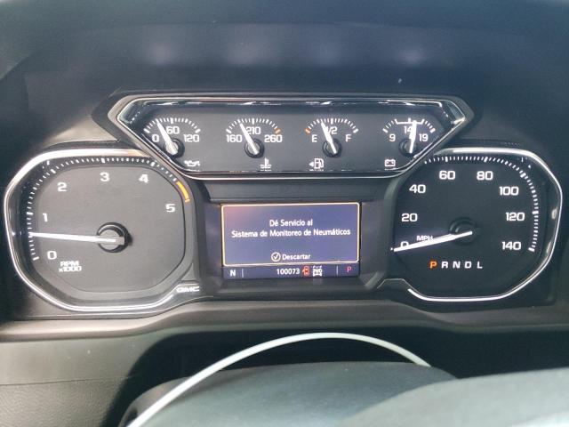2022 GMC SIERRA K25 - 1GT49PEY8NF269009