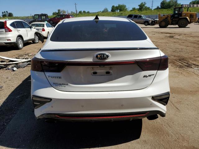 3KPF44AC3ME291007 KIA FORTE GT