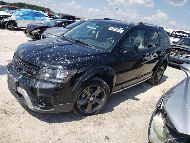 2014 Dodge Journey Crossroad