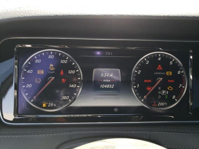 WDDUG8CB5FA137694 Mercedes-Benz S 550