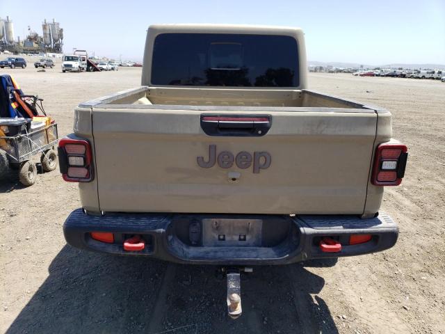 1C6JJTBG9ML568840 Jeep Gladiator Rubicon