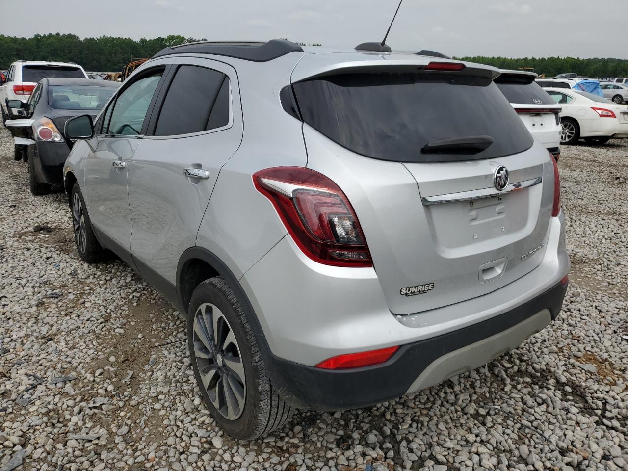 KL4CJASB2MB301579 BUICK ENCORE 2021