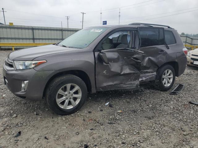 2012 Toyota Highlander Hybrid 