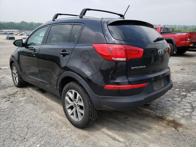 2016 Kia Sportage Lx VIN: KNDPB3AC1G7858422 Lot: 57814293