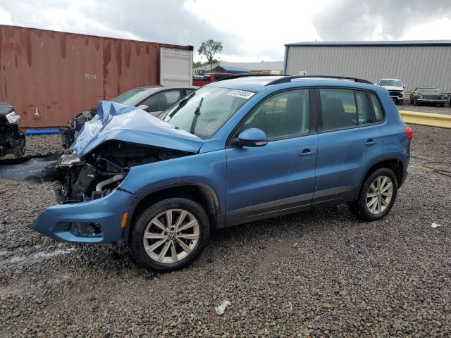 2018 VOLKSWAGEN TIGUAN LIM - WVGAV7AX9JK004916