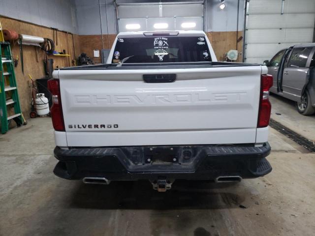 2019 CHEVROLET SILVER 4X4 1GCPYCEF3KZ410361