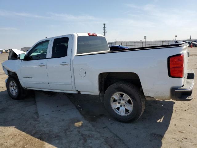 2018 CHEVROLET SLVRD 1500 1GCRCRECXJZ308148
