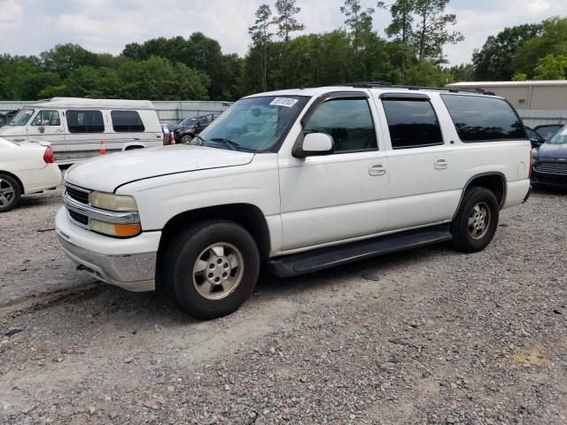 2002 Chevrolet Suburban 