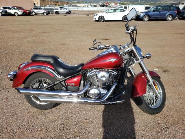 2008 KAWASAKI VN900 B - JKAVN2B168A031696