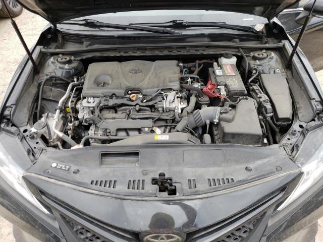 4T1M11AK5LU921210 Toyota CAMRY SE