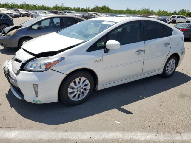 2014 Toyota Prius Plug-In 