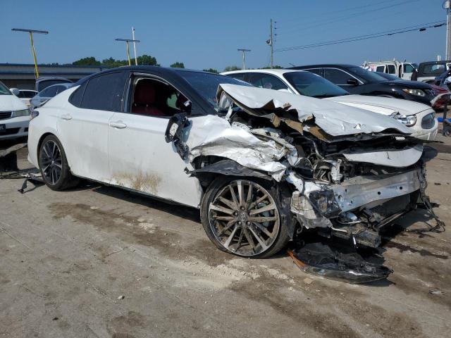 4T1B61HK1KU185007 Toyota CAMRY XSE