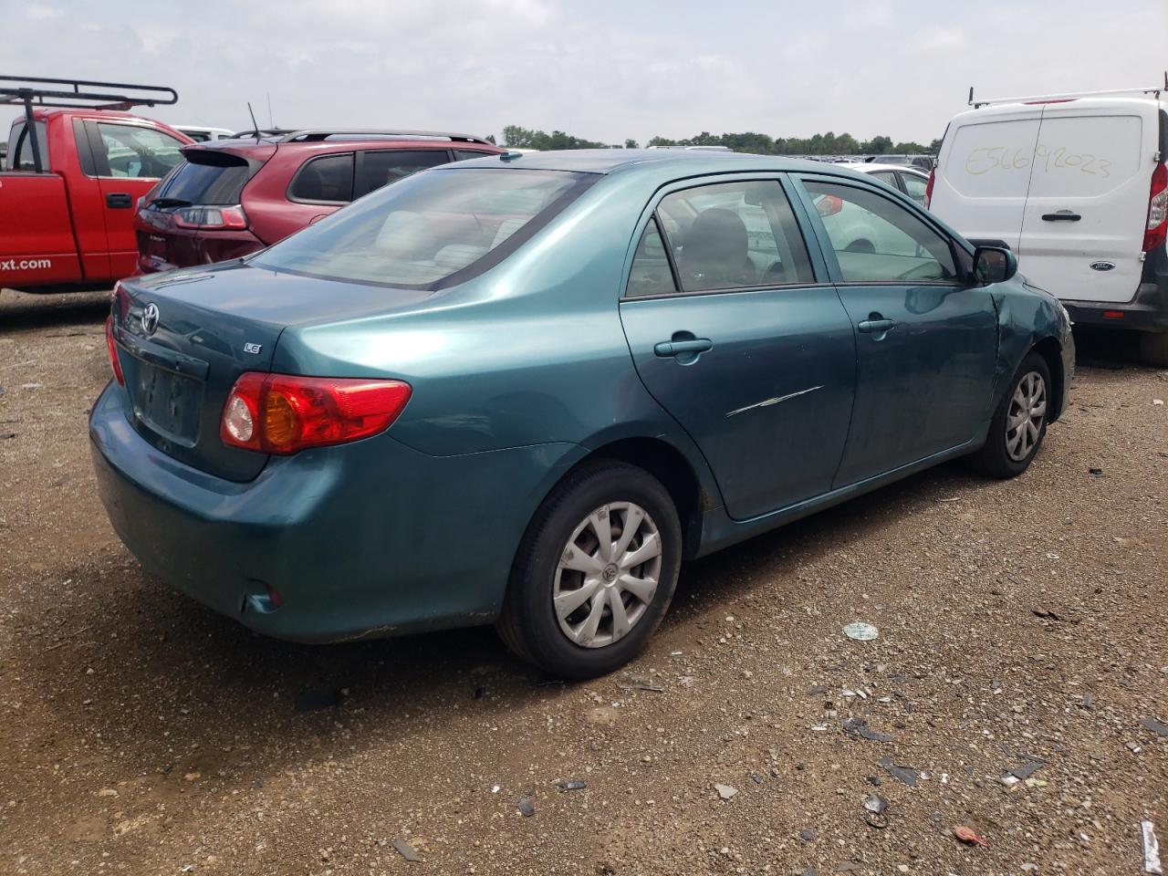 1NXBU40E79Z091818 2009 Toyota Corolla Base