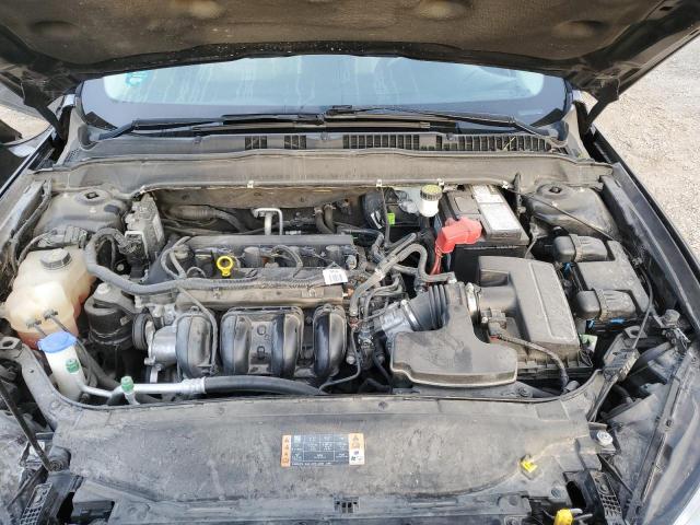 2017 FORD FUSION S F 3FA6P0G70HR179893
