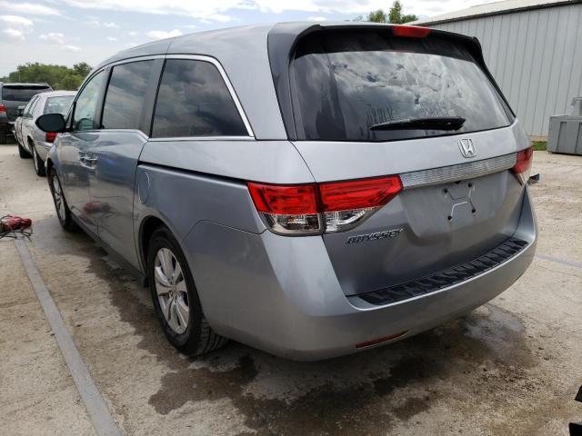 2016 HONDA ODYSSEY 5FNRL5H65GB116391