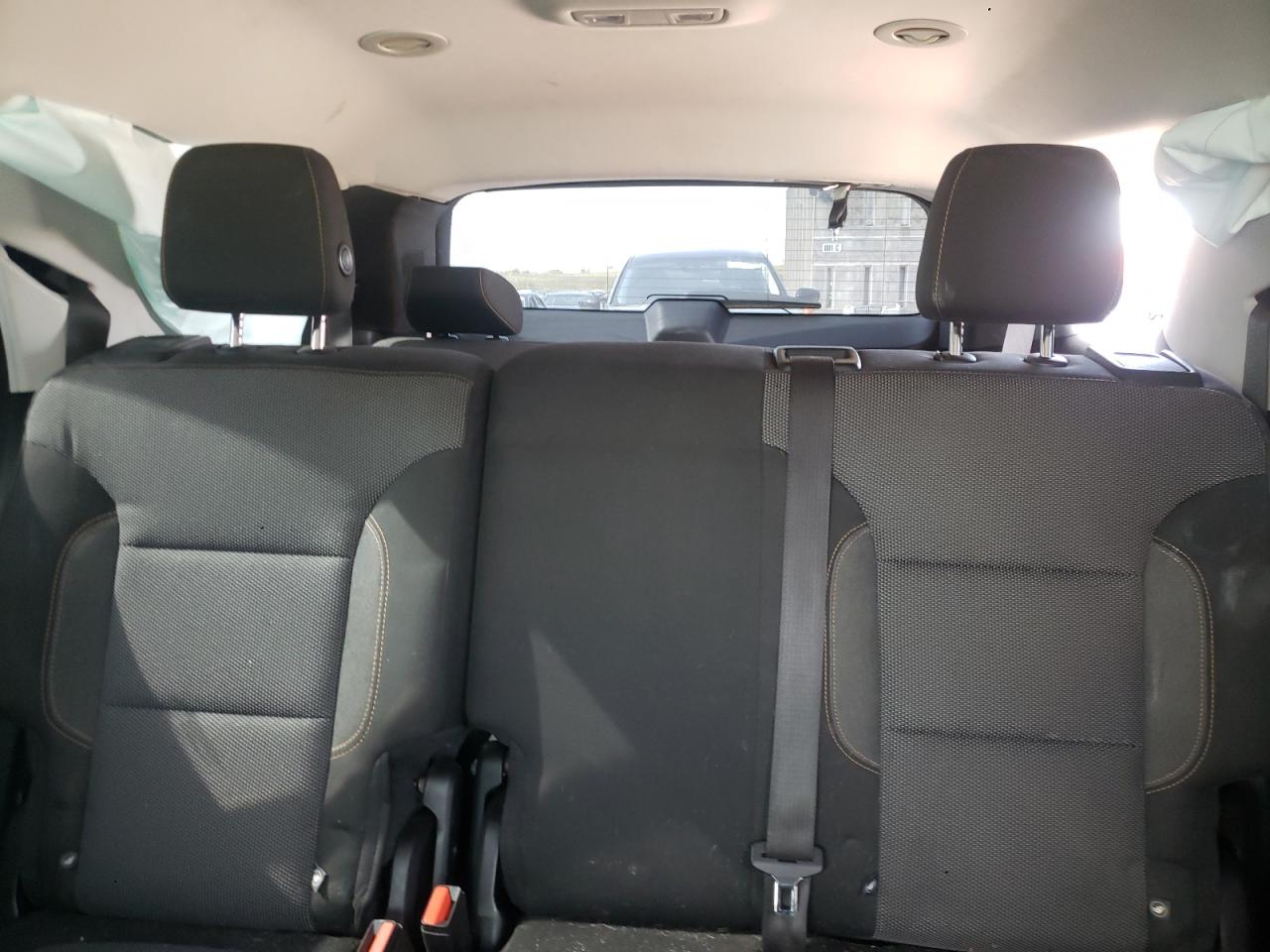 1GNERFKW0JJ145901 CHEVROLET TRAVERSE 2018