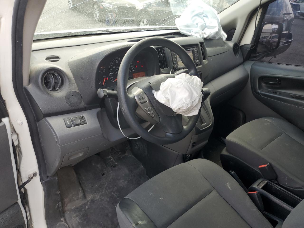 3N6CM0KNXKK698930 NISSAN NV 2019