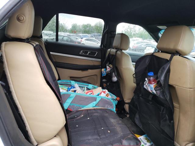 1FM5K8D83GGA36681 Ford EXPLORER XLT
