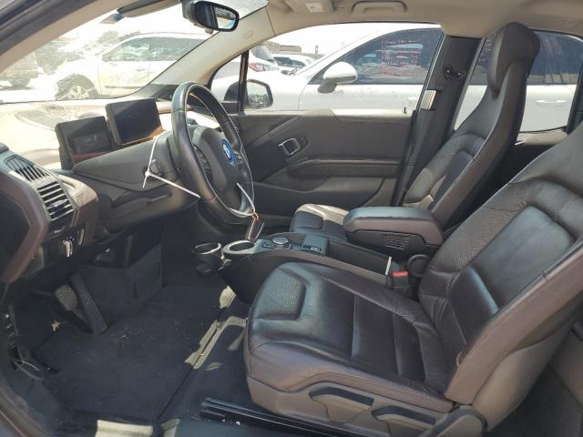 2015 BMW I3 REX - WBY1Z4C53FV279253