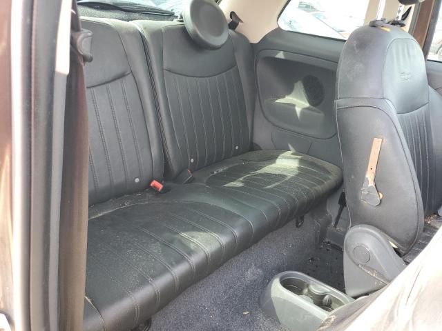 2015 FIAT 500 LOUNGE 3C3CFFCR2FT527997
