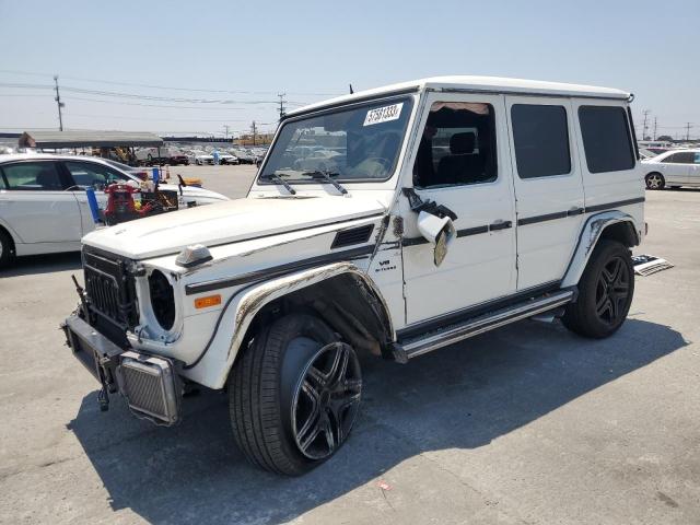 2015 MERCEDES-BENZ G 63 AMG - WDCYC7DF5FX233920