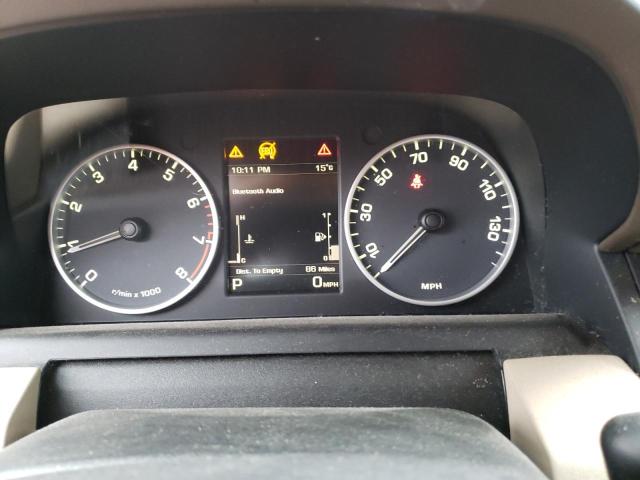 SALAK2V61FA750381 Land Rover Lr4 Hse Luxury