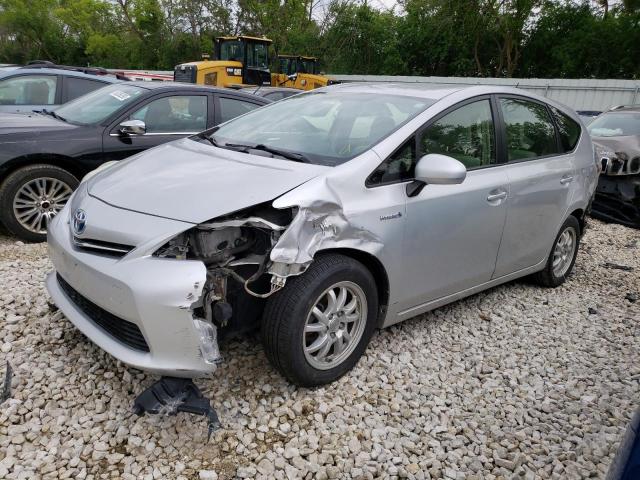 2013 Toyota Prius v 