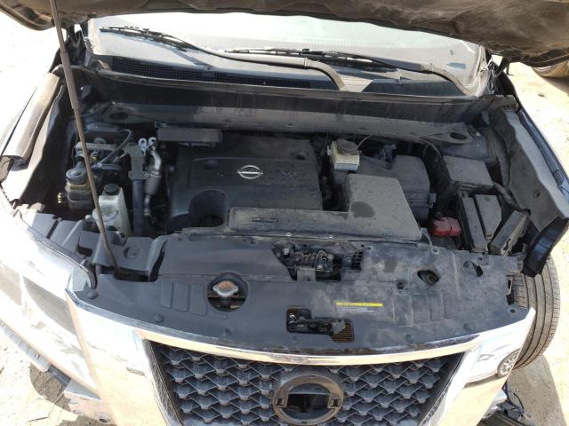 5N1AR2MM3GC662758 Nissan Pathfinder S