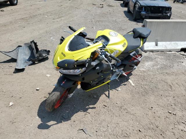 2022 APRILIA RS 660 ZD4KSUG05NS000107