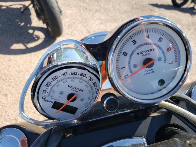 2008 VICTORY MOTORCYCLES VEGAS 8-BA 5VPAB26D083005845