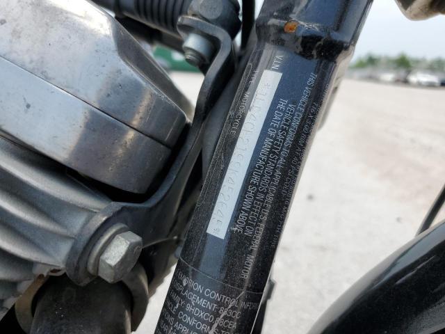 2009 HARLEY-DAVIDSON XL883 L 1HD4CR2199K452645