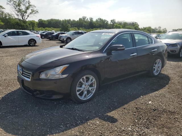 2013 Nissan Maxima S