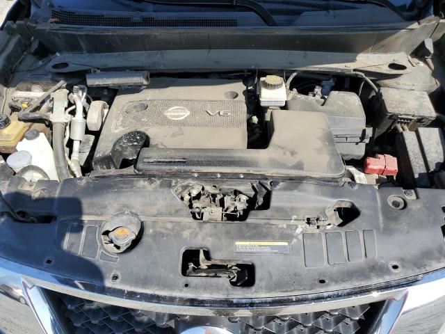 5N1AR2MN7FC609794 Nissan Pathfinder S