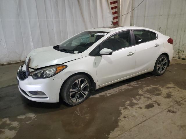 2014 Kia Forte EX