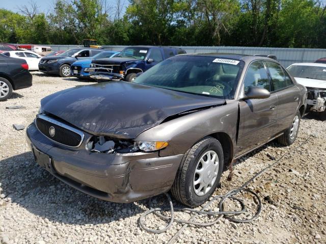 2004 Buick Century Custom