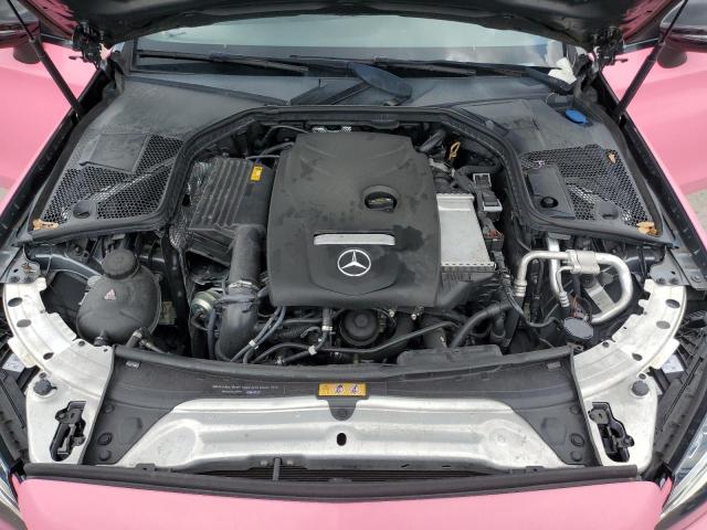 WDDWJ4JB2JF703280 2018 MERCEDES-BENZ C-CLASS, photo no. 11