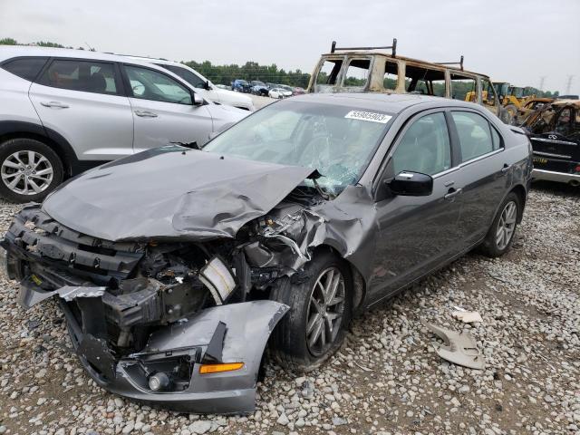 2010 Ford Fusion SEL