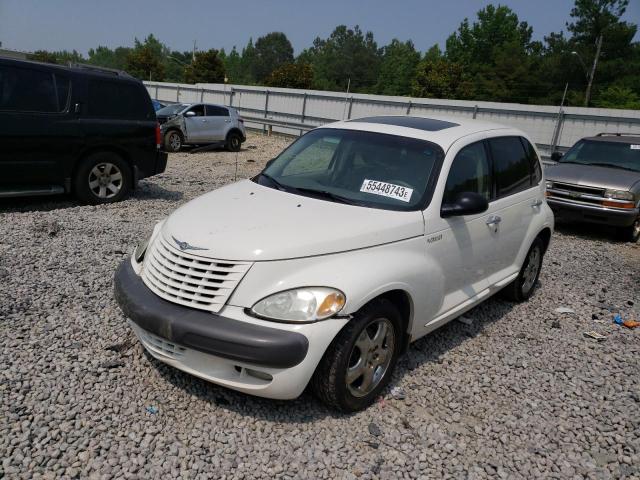 2001 Chrysler PT Cruiser 