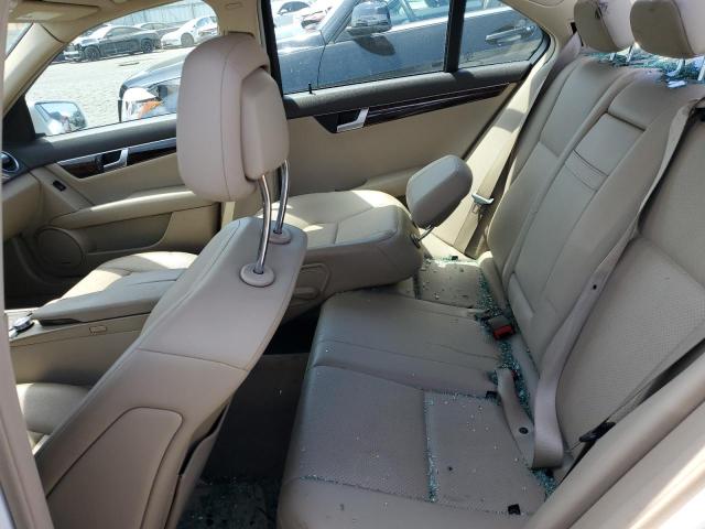WDDGF4HB1EG218821 Mercedes-Benz C 250