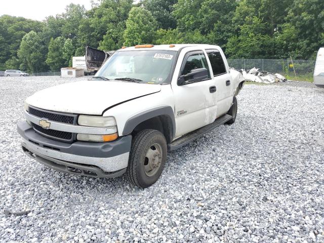 2002 Chevrolet C/K 3500 