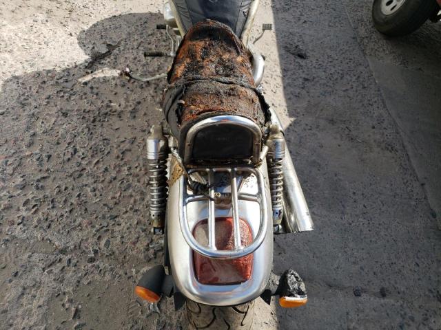 2002 HARLEY-DAVIDSON VRSCA 1HD1HAZ112K804070